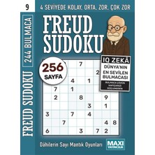 Arenes Freud Sudoku 9