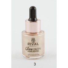 Zero Land Ilkeshop Rival Şişe Highlighter-3