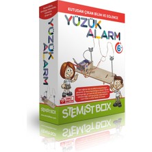 Stemist Box Yüzük Alarm - Stem Eğitim Kiti