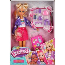 NW NessiWorld Dreameez Seyahat Oyun Seti