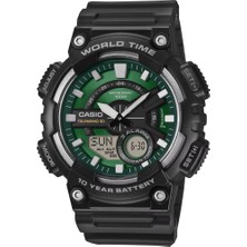 Casio AEQ-110W-3A2VDF Kol Saati