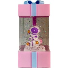 NW NessiWorld Kar Küresi Plastik Unicorn LLM-HDY0051