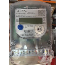 Luna LUN23 (Tf Rs Varyantı) Trifaze Sayaç