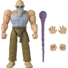 NW NessiWorld Dragon Ball Mutenroshi Poz Verilebilir Figür 16 cm