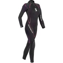 Scubapro Elbise Defınıtıon 3.0mm Steamer Kadın
