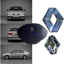 Zetoto Megane 1  Airbag Kapağı Arması
