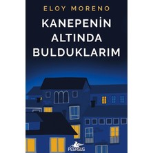 Pegasus Yayınları Kanepenin Altında Bulduklarım - Eloy Moreno