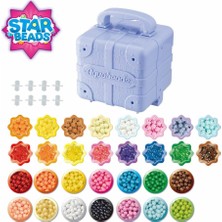 NW NessiWorld 31913 Aquabeads Mega Boncuk Çantası 3000 Parça +4 Yaş