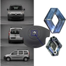 Zetoto Kangoo Airbag Kapağı Arması 2009+