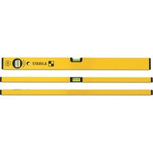 Benan Tools Stabila Tip 70 Alüminyum Su Terazisi 80 Cm. 1 Adet
