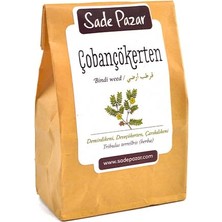 Sade Pazar Çoban Çökerten Otu 50 gr