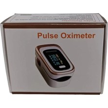 Pulse Oksimetre M170 Dijital Parmak Tipi Nabız ve Oksijen Satürasyon Ölçüm Cihazı