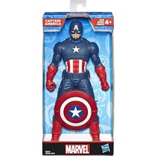 NW NessiWorld Nessiworld Captain America Figure E5579/E5556