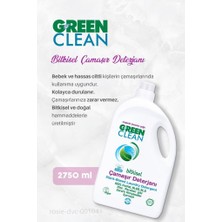 NW NessiWorld Bitkisel Çamaşır Deterjanı 2750 ml (55 Yıkama)