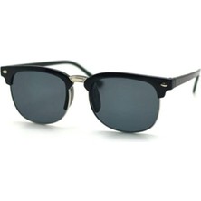Mise Aksesuar Club Siyah Güneş Gözlüğü Unisex UV400