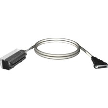 Schneider Electric BMXFCA150 Kablo Seti 20 Yönlü Terminal SUBD25 Konnektör X80 I/o Için 15 M