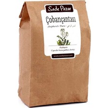 Sade Pazar Çobançantası Otu 50 gr