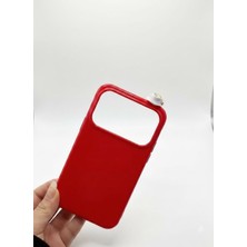 Lotusbybuket iphone 17 Pro-Promax Latte Figürlü Silikon Kılıf