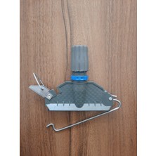 Bir Sürü Eşya Pak Market Islak Mop Paspas Püskül Tutucu Sıkıştırma Aparatı Islak Mop Tutma Aparatı