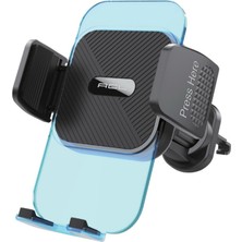 Bontec Araç Içi Telefon Tutucu, Otomatik Klipsli Torpido Araba Telefon Tutucu, Havalandırma Model, Titreşim Engelleyici Tutucu (4,2/7,2 Inç)