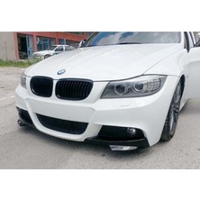 Tuning Vadisi Bmw E90 Lci M Ön Tampon Ön Lip Flap Plastik
