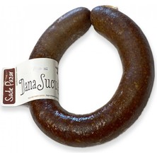 Sade Pazar Dana Sucuğu 250 gr (Doğal Fermantasyon)