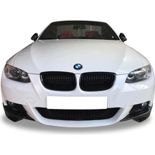 Tuning Vadisi Bmw E92 - E93 Ön Flap (Plastik) 2007 2009