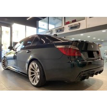 Tuning Vadisi Bmw E60 Vorstainer Difüzör 2003-2010 Arası Sağ Sol Çift Çıkış