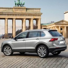 Esranın Dünyası Yedek Lastik Stepne Sabitleme Aparatı 3G0803899E Vw Tiguan ile Uyumlu 2016-2022
