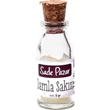 Sade Pazar Damla Sakızı 5 gr