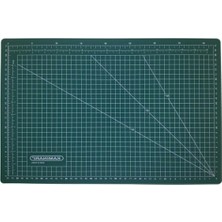 Esranın Dünyası Çevre Dostu Kesme Matı A3 450X300X2,5MM