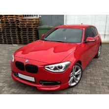 Tuning Vadisi Bmw F20 Orijinal Tampon Uyumlu Ön Ek 2012 2016 Arası Uyumlu Boyasız