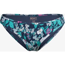 Roxy Blossom Babe Kadın Lacivert Bikini Alt ERJX404367-BSP7