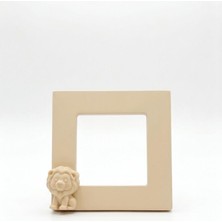 Bedoris Çocuk Odası Için  Figürlü Priz Süsü (8.4x8.1 cm Iç Ölçü)