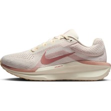 Nike Winflo 11 Womens Running Shoes Reflektörlü Kadın Yürüyüş Koşu Ayakkabısı Krem