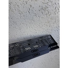 Audi Plakalık