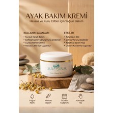 Safsina Ayak Bakım Kremi 50 ml