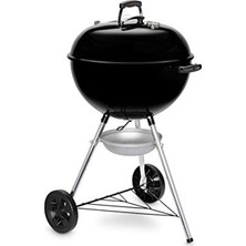 Esranın Dünyası Original Kettle 57 cm Kömürlü Mangal Siyah E-5710