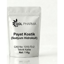 GGL Pharma Payet Kostik(Sodyum Hidroksit)
