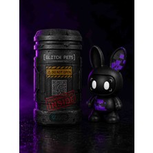 Glitchpets Containment Pod - Sürpriz Koleksiyon Figürü | Seri 1