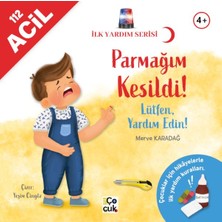 Aksiyon Global Ilk Yardım Serisi- Parmağım Kesildi !