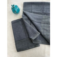Bambu 2’li 50X100 Havlu Seti – Yumuşak Dokulu, Yüksek Emicili