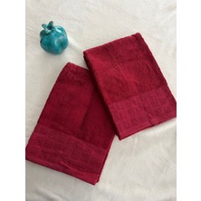 Bambu 2’li 50X100 Havlu Seti – Yumuşak Dokulu, Yüksek Emicili