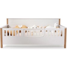 Cozibo Strada Star Montessori Karyola Bebek Montessori 96X196 cm