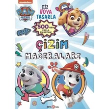 Renas Store Paw Patrol -Çizim Maceraları