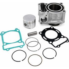 Moto Express Honda CBR125R 2005-2017 Silindir Piston Segman Kit