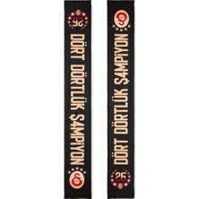 Gs Store Galatasaray 26. Şampiyonluk Şal Atkı U261165