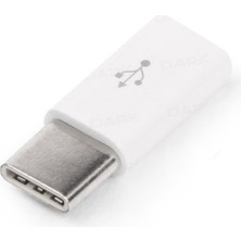  usb type c erkek micro usb dişi çevirici dk-ac-u31xmıcrow