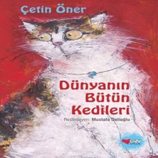 Renas Store Dünyanın Bütün Kedileri (Ciltli - Özel Baskı)