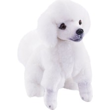 Wild Republic Sesli Poodle 14 cm 27418